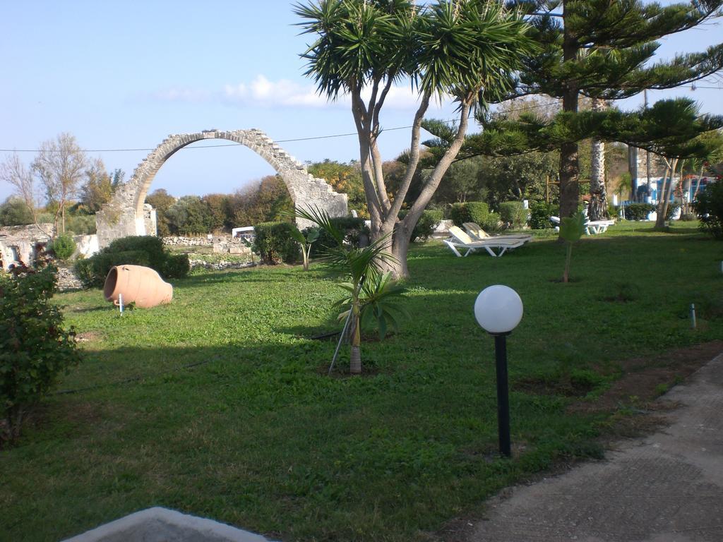 Eftihia Apartments Kos Town Exterior photo