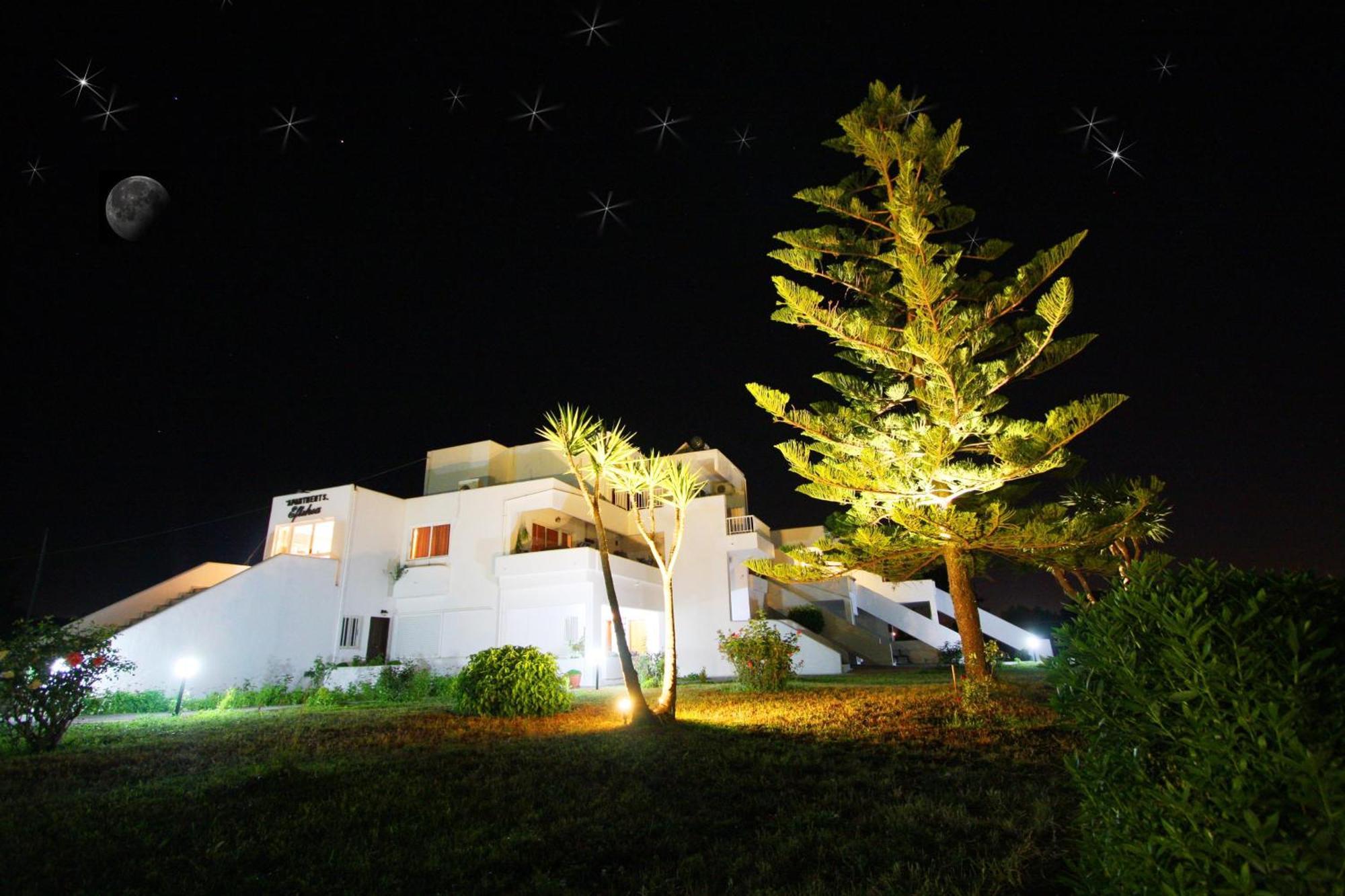 Eftihia Apartments Kos Town Exterior photo
