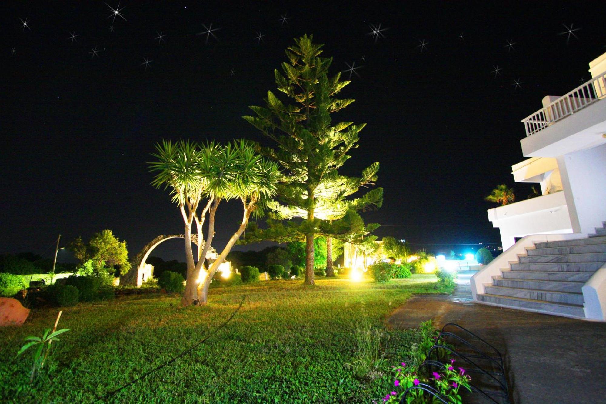 Eftihia Apartments Kos Town Exterior photo