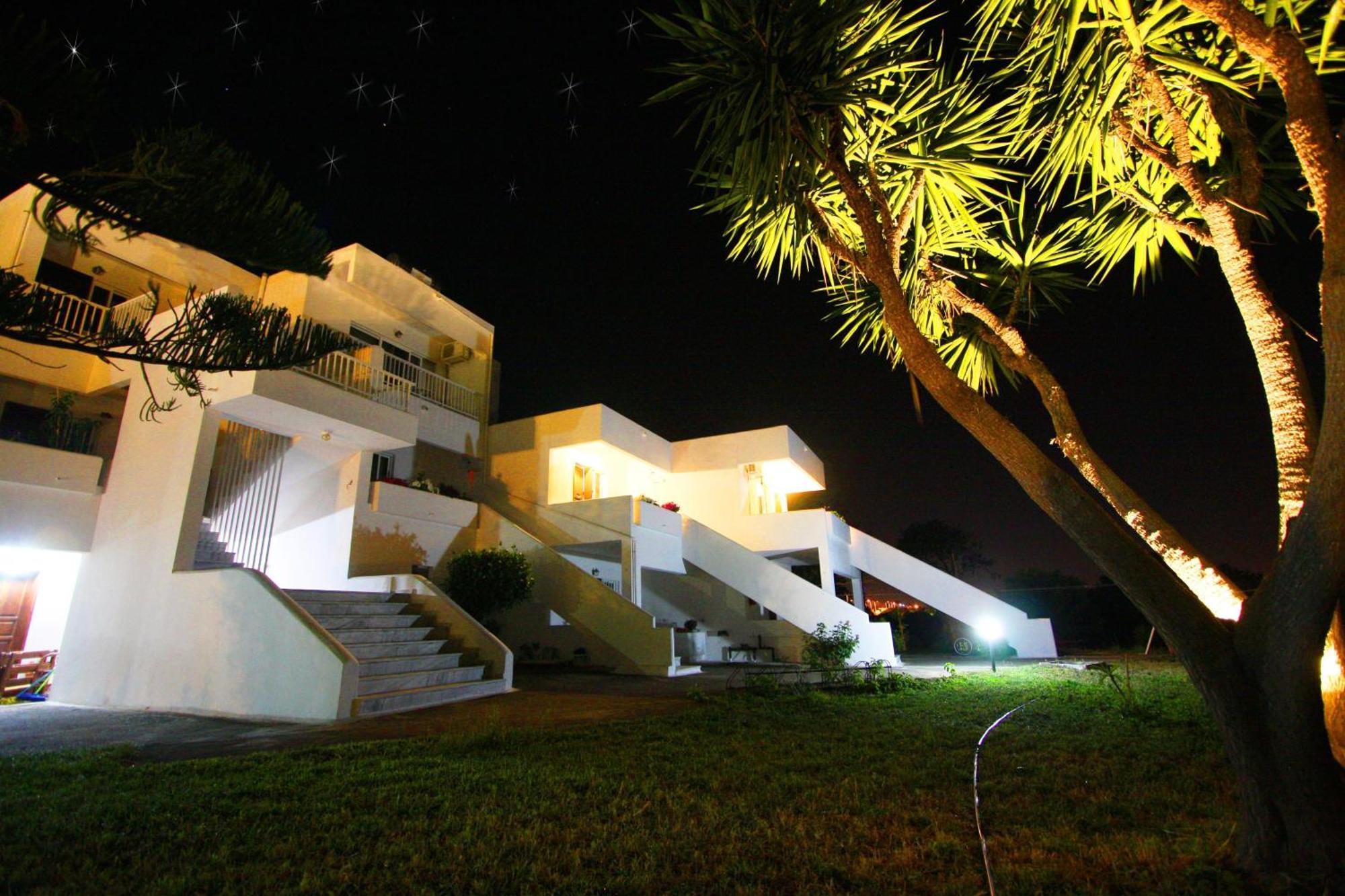 Eftihia Apartments Kos Town Exterior photo