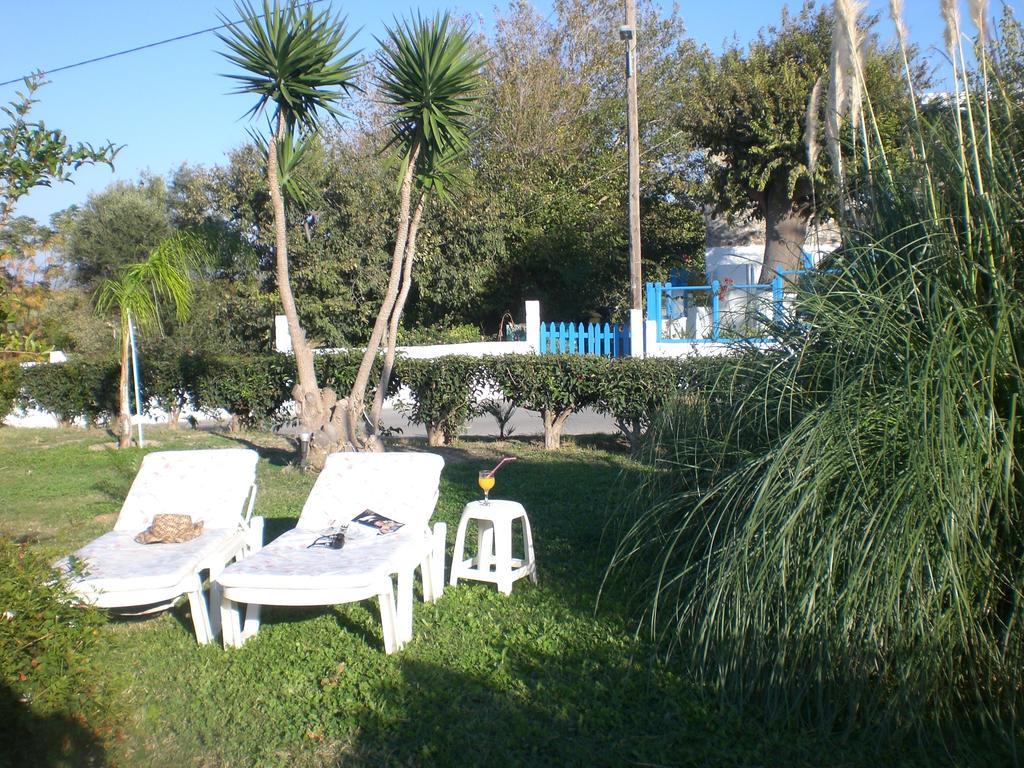 Eftihia Apartments Kos Town Exterior photo