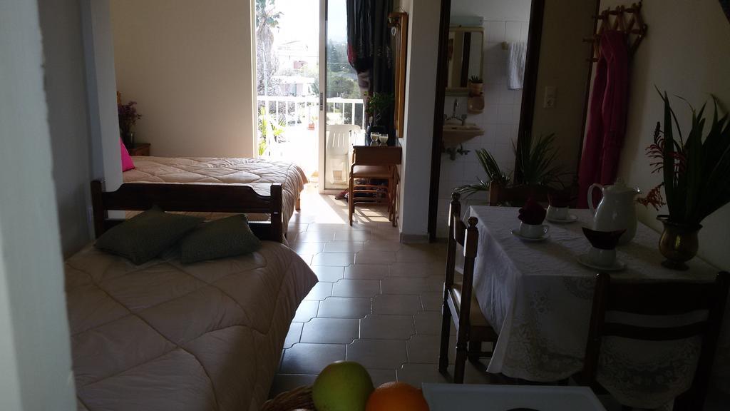 Eftihia Apartments Kos Town Room photo