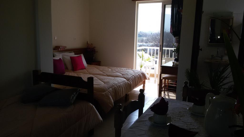 Eftihia Apartments Kos Town Room photo