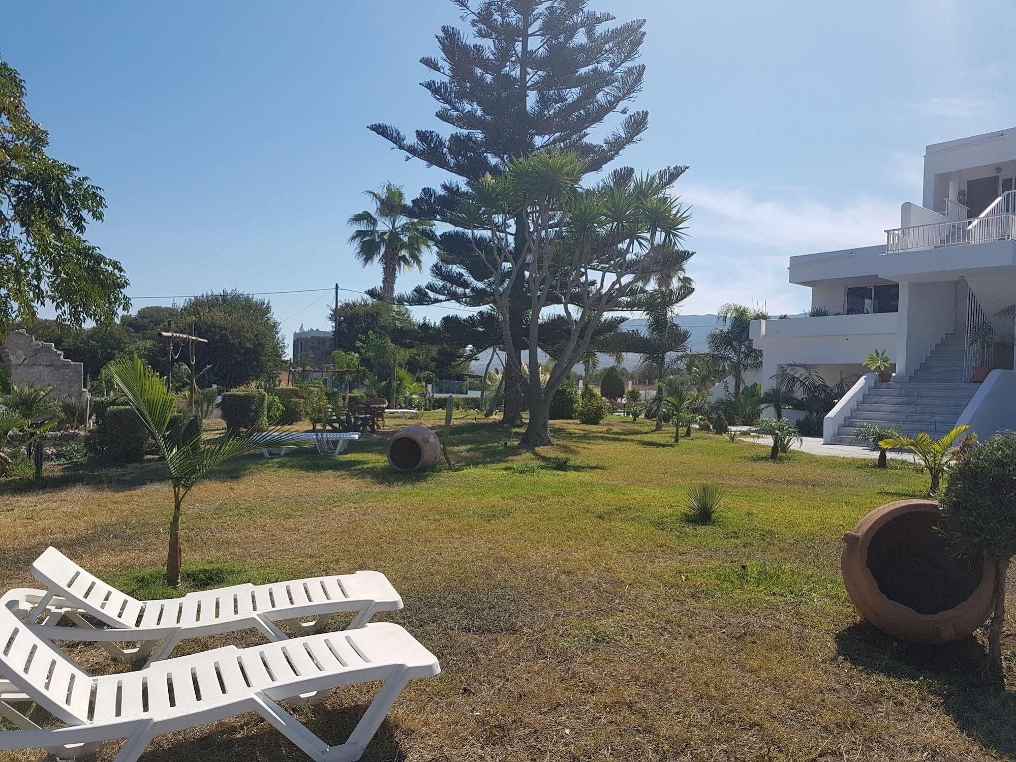 Eftihia Apartments Kos Town Exterior photo